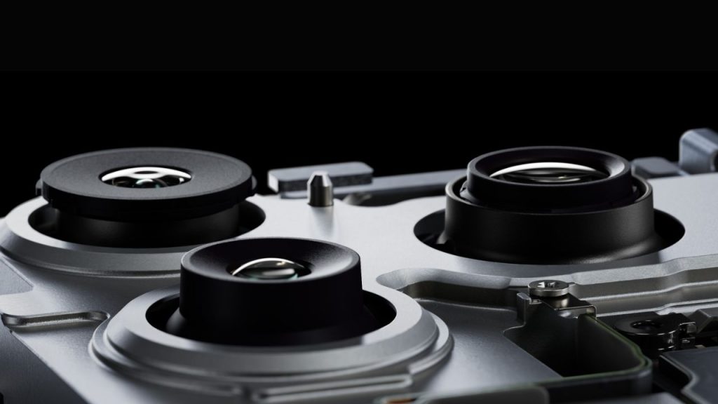 iPhone 17 Pro Max Camera