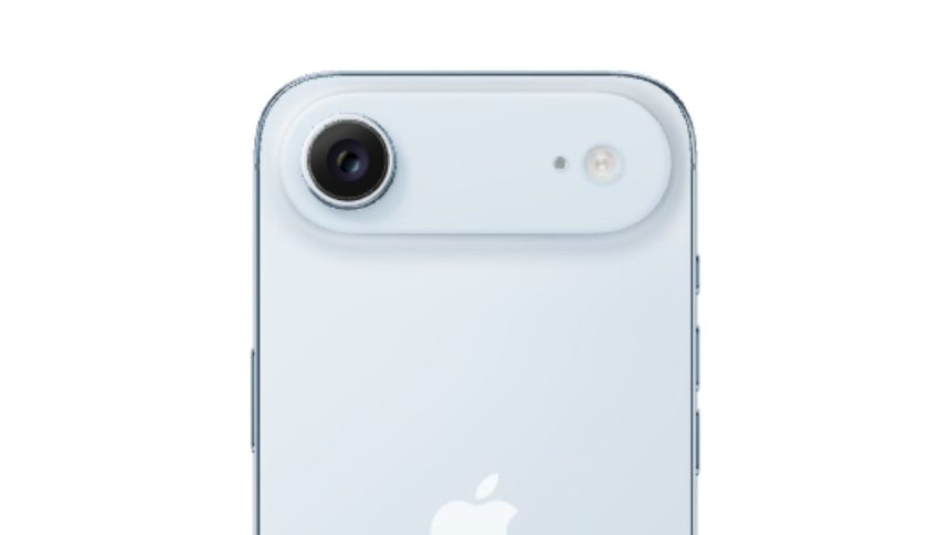 iPhone 17 Air Ultra-Thin Design, Full Specs & Features