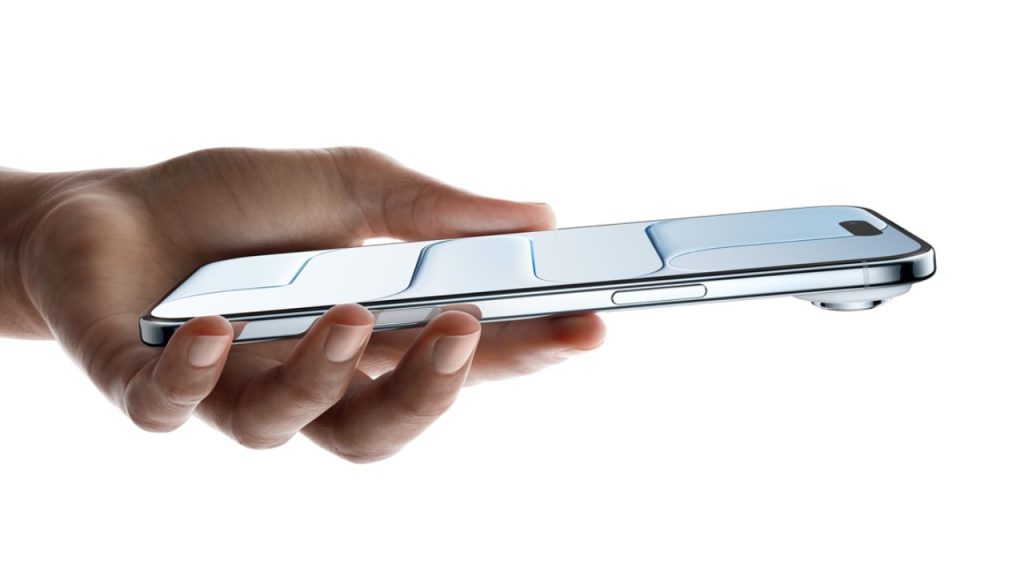 iPhone 17 Air Ultra-Thin Design 