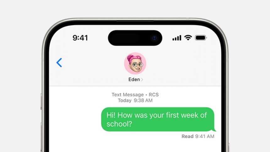 iOS 26.3 Beta 2 Teases RCS End-to-End Encryption for iPhone Messaging
