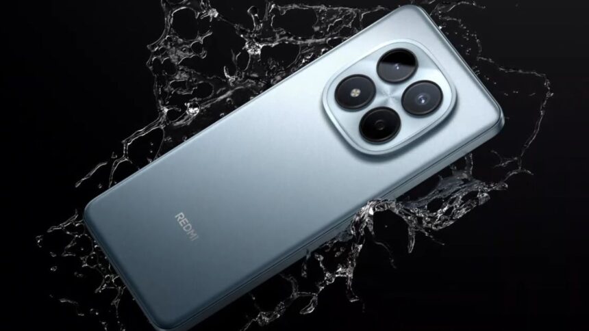 Redmi Note 15 Pro Geekbench Dimensity 7400 India Launch Soon