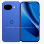 Google Pixel 10a Renders Leaked