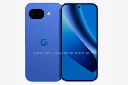 Google Pixel 10a Renders Leaked