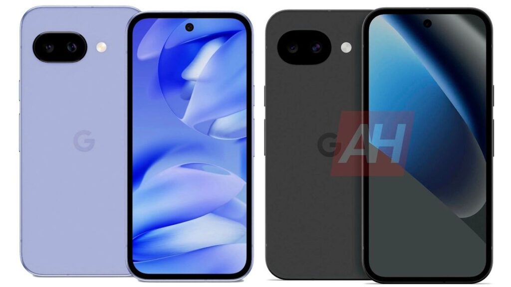 Google Pixel 10a Renders Leaked
