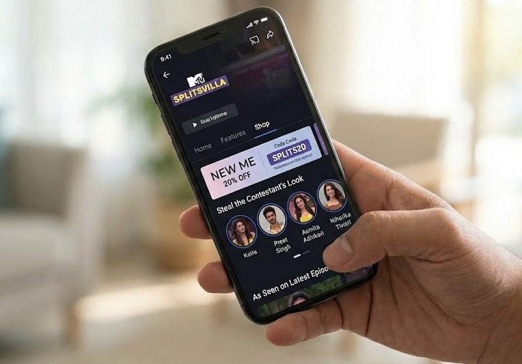 JioHotstar 'Shop the Look