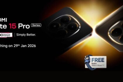 REDMI Note 15 Pro Series India Launch Date, Specs Confirmed