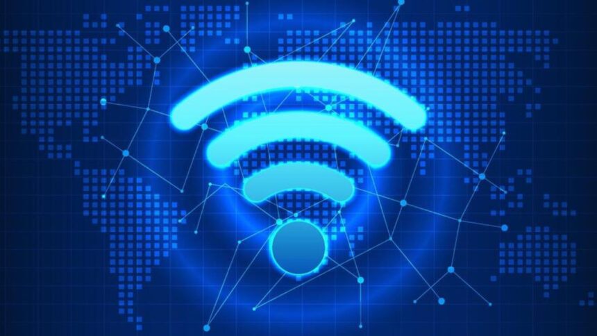 India Opens 500 MHz 6 GHz Band for License-Free Wi-Fi