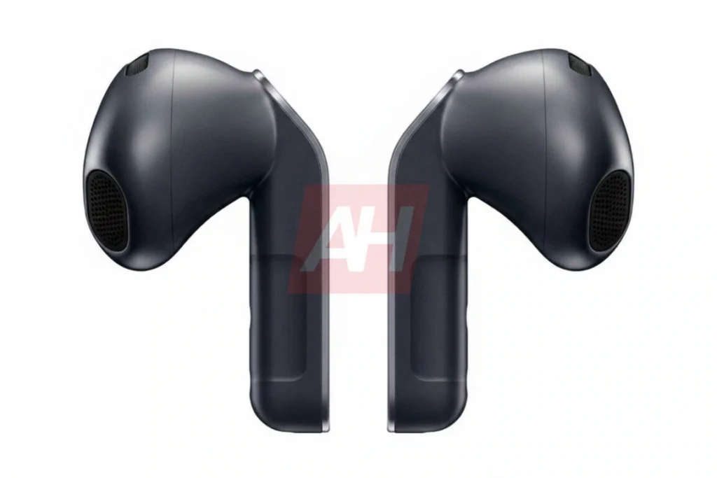 Samsung Galaxy Buds 4 Renders Leaked