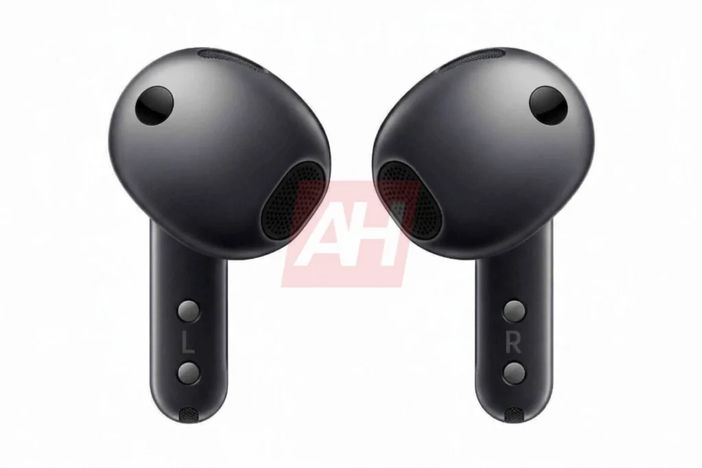 Samsung Galaxy Buds 4 Renders Leaked