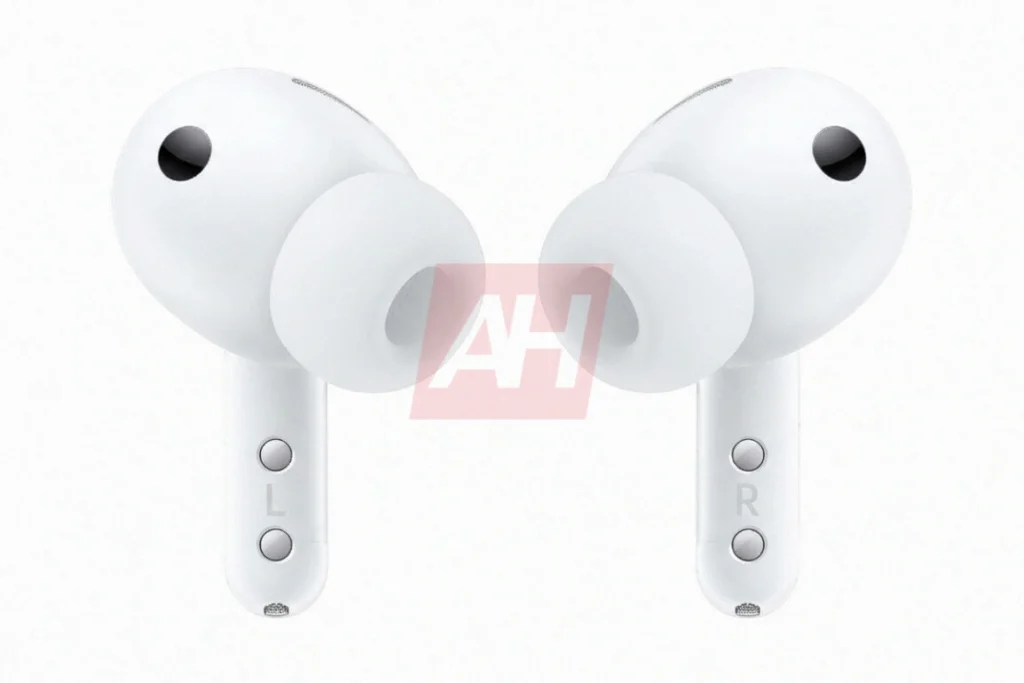 Samsung Galaxy Buds 4  pro Renders Leaked