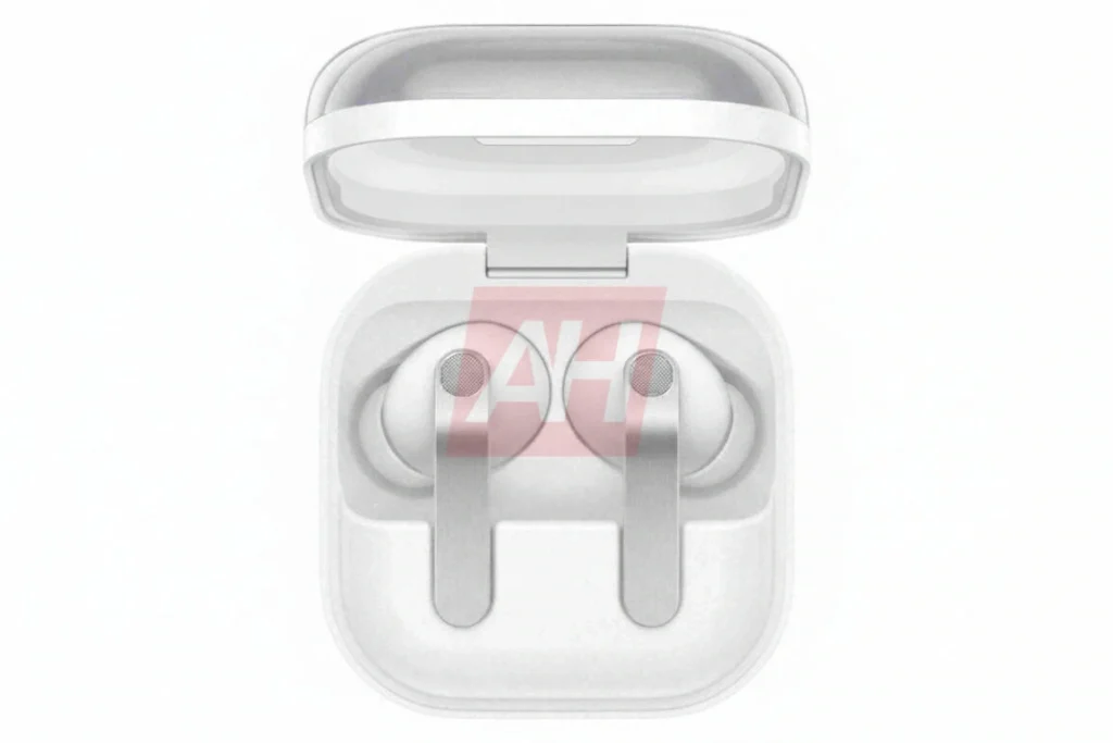 Samsung Galaxy Buds 4  pro Renders Leaked