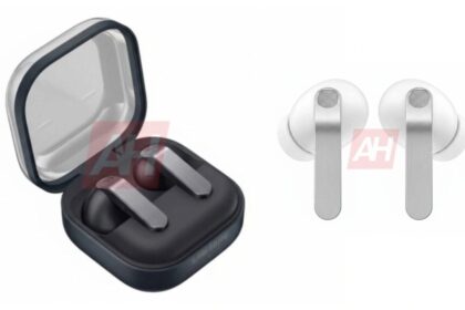 Samsung Galaxy Buds 4 & Buds 4 Pro Official Design Renders Leaked (1)
