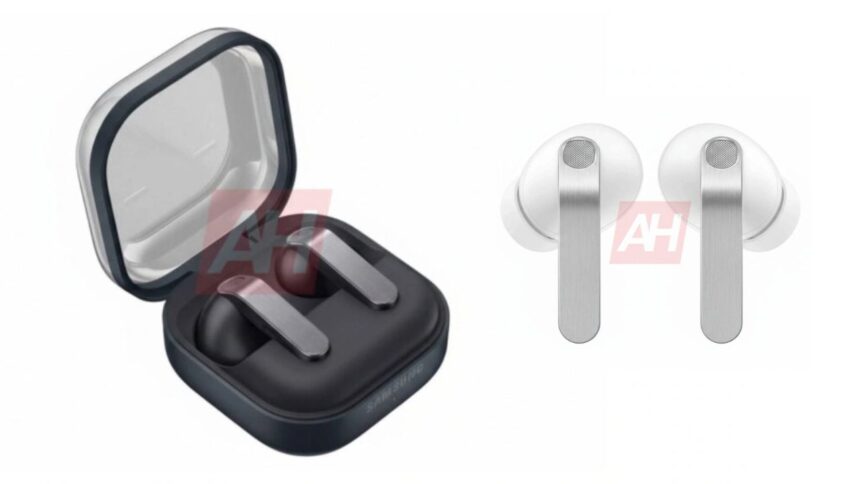 Samsung Galaxy Buds 4 & Buds 4 Pro Official Design Renders Leaked (1)