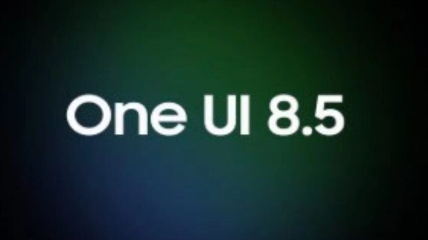One UI 8.5 Leak Unveils Galaxy AI's Now Nudge for Smarter Phone Use
