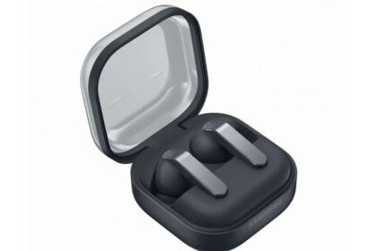 Galaxy Buds 4 Pro Leaked Official Images Surface at Retailer