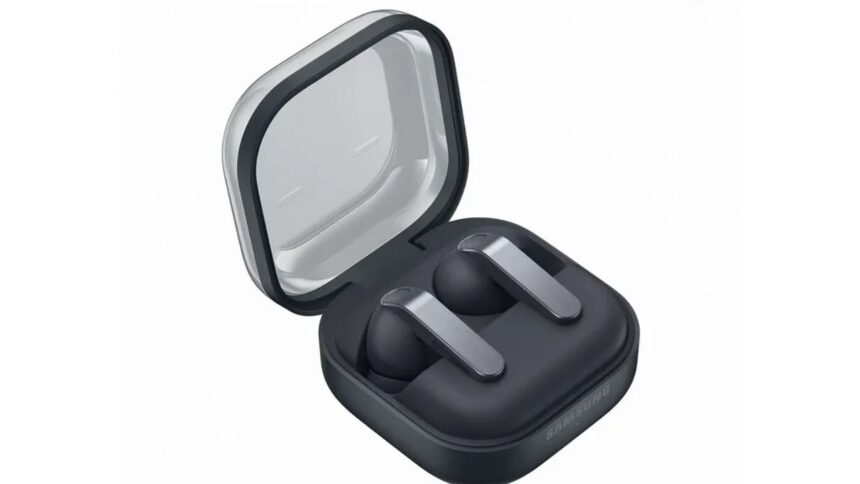 Galaxy Buds 4 Pro Leaked Official Images Surface at Retailer