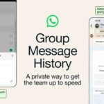 WhatsApp Rolls Out Group Message History for All