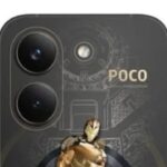 Poco X8 Pro Iron Man Edition Leaked Stark Design, Dimensity 8500 Ultra