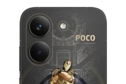 Poco X8 Pro Iron Man Edition Leaked Stark Design, Dimensity 8500 Ultra