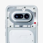 Nothing Phone 4a Design Revealed 40% Brighter Glyph Bar