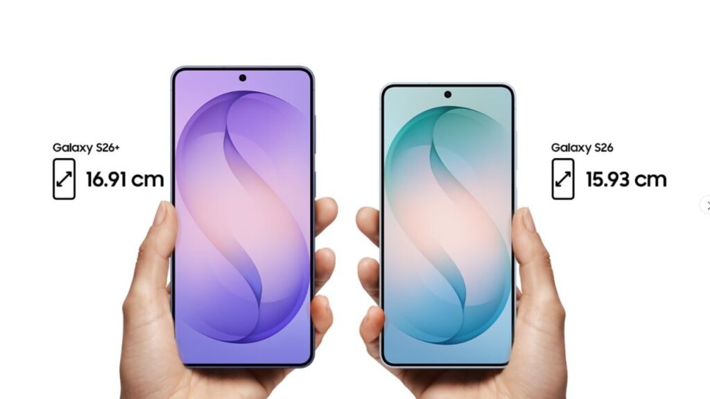 Galaxy S26 & S26 Plus